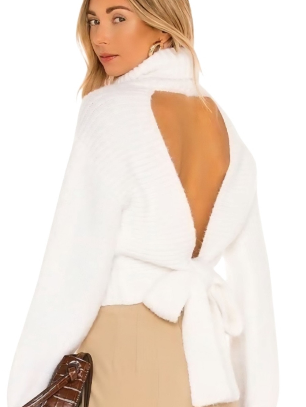 Majorelle Sweater